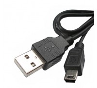 5bites UC5007-018C КАБЕЛЬ USB2.0(AM)-miniUSB 1.8м