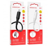 BOROFONE КАБЕЛЬ USB-microUSB BX47 ЧЕРНЫЙ 1.0м