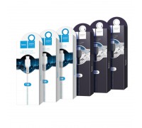 HOCO КАБЕЛЬ USB-TYPE-C X20 ЧЕРНЫЙ 3.0м