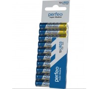 PERFEO LR 03-10BL MINI BLISTER SUPER ALKALINE