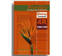 4R(102*152)/Глянц.Одност./500л./230 гр. Ф/бум.Prestige