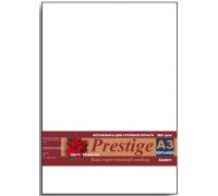 Холст Prestige 380гр./A3/натуральный темный 10л.
