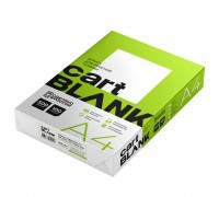 Бумага офисная 80 гр, 500 листов "CART BLANK"