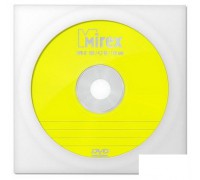 DVD-R 16X в бумажном конверте