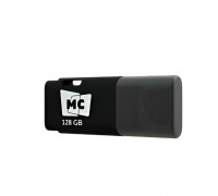 ФЛЭШ-КАРТА MORE CHOICE  128GB MF128 ЧЕРНАЯ С КОЛПАЧКОМ 2.0
