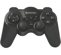 DEFENDER GAMEPAD БЕСПРОВОДНОЙ GAME MASTER 2ДЖ. 10+2КН.