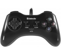 DEFENDER GAMEPAD GAME MASTER G2 13 КНОПОК USB №64258