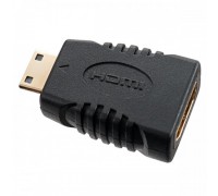 PERFEO АДАПТЕР HDMI C(M) - mini HDMI A(F) (A-7001)