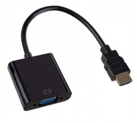 PERFEO АДАПТЕР A-7022 HDMI(M) - VGA/SVGA(F)