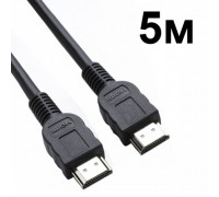 PERFEO КАБЕЛЬ HDMI A(M)-HDMI A(M) ver 1.4 5.0м (H1005)