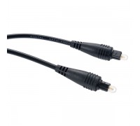 PERFEO КАБЕЛЬ TOSLINK-TOSLINK(вилка-вилка) 1.5 M T9001