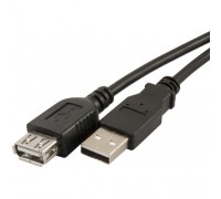 PERFEO КАБЕЛЬ U4504 USB 2.0 A(M) - USB A(F) 3.0 метра