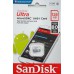 SANDISK  128GB MICRO SD CLASS 10 ULTRA 100MB/s БЕЗ АДАПТЕРА