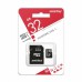 SMART BUY  32GB MICRO SD SDHC CLASS 10 + SD АДАПТЕР