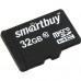SMART BUY  32GB MICRO SD SDHC CLASS 10 + SD АДАПТЕР