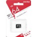 SMART BUY  64GB MICRO SDXC CLASS 10 UHS-I БЕЗ АДАПТЕРА