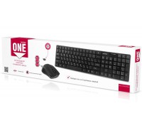 SMART BUY КОМПЛЕКТ 229352AG-K БЕСПРОВОДНЫЕ МЫШЬ+КЛАВИАТУРА