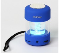 SMART BUY SBS-1030 ПОРТАТ.КОЛОНКА CANDY PUNK СИНЯЯ MP3/FM