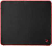 КОВРИК ДЛЯ МЫШИ DEFENDER ИГРОВОЙ BLACK XXL 400x355x3мм