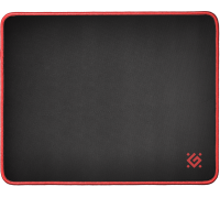 КОВРИК ДЛЯ МЫШИ DEFENDER ИГРОВОЙ BLACK M 360x270x3мм