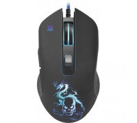 DEFENDER МЫШЬ ИГРОВАЯ GM-090L SKY DRAGON 6 кнопок 800-3200dp