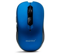 SMART BUY МЫШЬ БЕСПРОВОДНАЯ 200AG-B СИНЯЯ USB 2.0