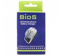 З.У. BIOS СЕТЕВОЕ UNI-LCD ЛЯГУШКА USB 1A ДИСПЛЕЙ/ЕВРОВИЛКА